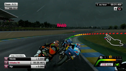 Гра Microsoft Xbox 360 MotoGP 13 Англійська Версія Б/У - Retromagaz, image 4