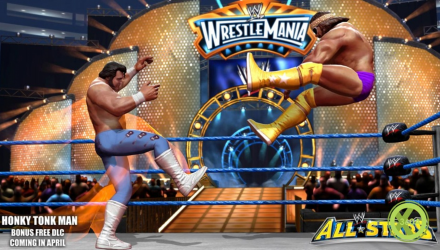Игра Nintendo Wii WWE All Stars Europe Английская Версия Б/У - Retromagaz, image 3