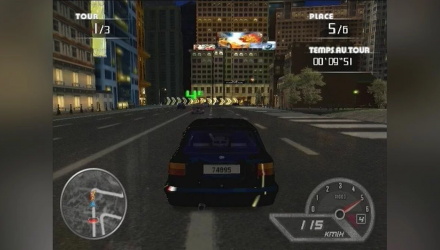 Гра Sony PlayStation 2 Pimp My Ride: Street Racing Europe Англійська Версія Б/У - Retromagaz, image 4