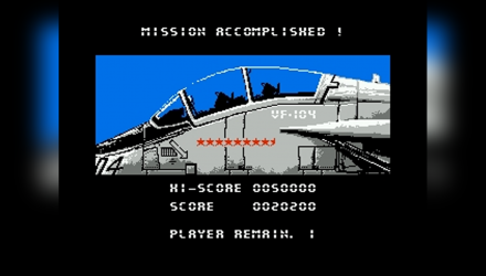 Гра Nintendo NES Top Gun Europe Англійська Версія Тільки Картридж Б/У - Retromagaz, image 5