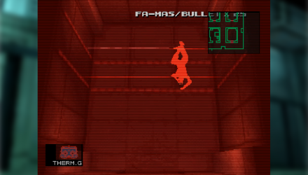 Игра Sony PlayStation 1 Metal Gear Solid Europe Английская Версия CD 2шт Б/У - Retromagaz, image 3