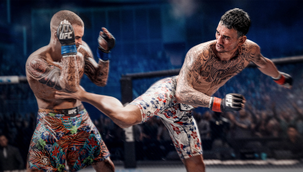 Игра Sony PlayStation 5 UFC 6 Английская Версия Б/У - Retromagaz, image 2