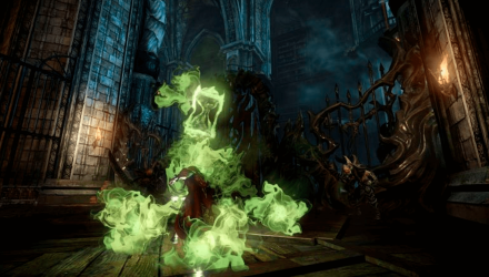 Гра Sony PlayStation 3 Castlevania Lords of Shadow 2 Російські Субтитри Б/У - Retromagaz, image 2