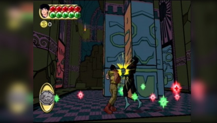 Игра Sony PlayStation 2 Jackie Chan Adventures Europe Английская Версия Б/У - Retromagaz, image 2