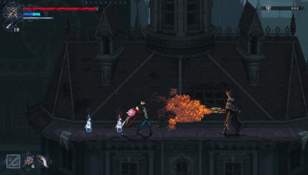 Игра Nintendo Switch The Last Faith Английская Версия Б/У - Retromagaz, image 1