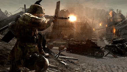 Гра Microsoft Xbox 360 Call of Duty 3 Англійська Версія Б/У - Retromagaz, image 2
