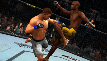 Гра Microsoft Xbox 360 UFC Undisputed 2009 Англійська Версія Б/У - Retromagaz, image 3