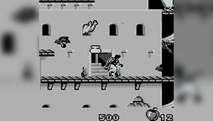 Игра Nintendo Game Boy Disney's Aladdin Английская Версия Только Картридж Б/У - Retromagaz, image 5