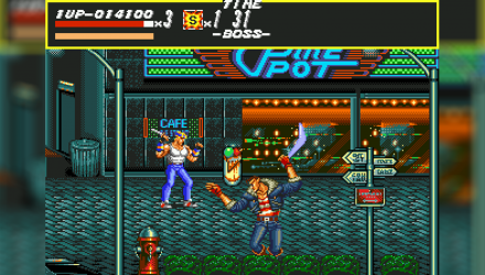 Гра RMC Mega Drive Streets of Rage (Bare Knuckle) Англійська Версія Новий - Retromagaz, image 4