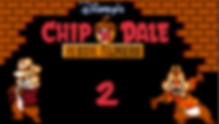 Збірник Ігор RMC Famicom Dendy 4 in 1 A4010 Chip & Dale 2, Addams Family Pugsley's Scavenger Hunt, Ferrari Grand Prix, Robocop 3 90х TV Game Англійська Версія Тільки Картридж Б/У - Retromagaz, image 1