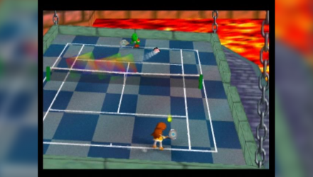 Гра Nintendo N64 Mario Tennis Europe Англійська Версія Тільки Картридж Б/У - Retromagaz, image 5