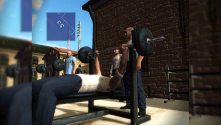 Гра Microsoft Xbox 360 Prison Break: The Conspiracy Англійська Версія Б/У - Retromagaz, image 3