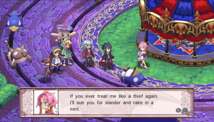 Гра Sony PlayStation 3 Disgaea 4: A Promise Unforgotten Англійська Версія Б/У - Retromagaz, image 1