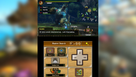 Гра Nintendo 3DS Monster Hunter 3 Ultimate Europe Англійська Версія Тільки Картридж Б/У - Retromagaz, image 3