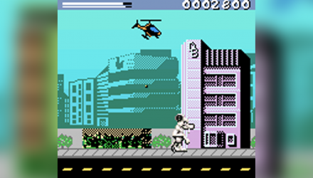 Игра Nintendo Game Boy Color Rampage 2: Universal Tour Английская Версия Только Картридж Б/У - Retromagaz, image 3