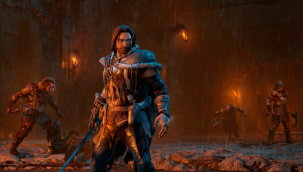 Игра Sony PlayStation 4 Middle-earth: Shadow of Mordor Русские Субтитры Б/У - Retromagaz, image 1