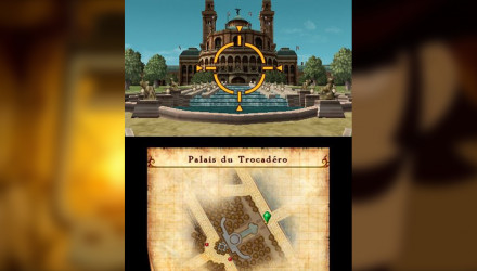 Игра Nintendo 3DS Doctor Lautrec and the Forgotten Knights Europe Английская Версия Б/У - Retromagaz, image 3