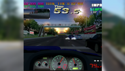 Игра Sony PlayStation 2 Tokyo Road Race (Battle Gear 2) Europe Английская Версия Б/У - Retromagaz, image 4