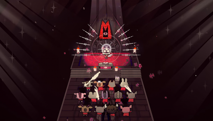 Гра Nintendo Switch Cult of the Lamb Російські Субтитри Новий - Retromagaz, image 5