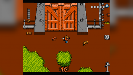 Збірник Ігор RMC Famicom Dendy 4 in 1 JY-003 TMNT 4, Jurassic Park, Tiny Toon 4, Felix the Cat 90х TV Game Англійська Версія Тільки Картридж Б/У - Retromagaz, image 2