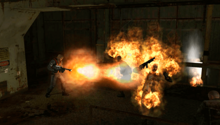 Игра Sony PlayStation 2 Cold Fear Europe Английская Версия Б/У - Retromagaz, image 3