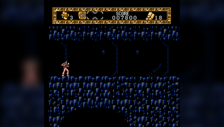 Збірник Ігор RMC Famicom Dendy 4 in 1 Young Indiana Jones, Contra Force 6, Tom and Jerry, Spy Hunter GB-568 90х TV Game Англійська Версія Тільки Картридж Б/У - Retromagaz, image 2