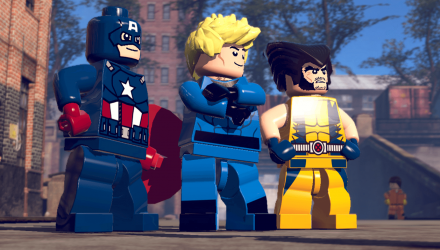 Гра Sony PlayStation 4 Lego Marvel Super Heroes Англійська Версія Б/У - Retromagaz, image 6