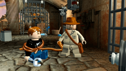 Гра Sony PlayStation 3 Lego Indiana Jones 2: The Adventure Continues Англійська Версія Б/У - Retromagaz, image 4