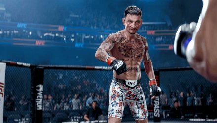 Игра Sony PlayStation 5 UFC 6 Английская Версия Б/У - Retromagaz, image 1