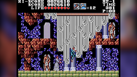 Гра Sega Master System Master of Darkness Англійська Версія Б/У - Retromagaz, image 4