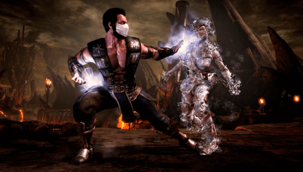 Игра Microsoft Xbox One Mortal Kombat X Русские Субтитры Б/У - Retromagaz, image 2