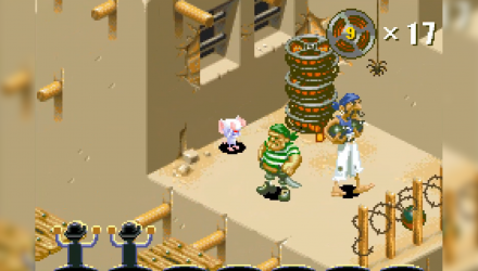 Гра Nintendo Game Boy Advance Animaniacs: Lights, Camera, Action! Англійська Версія Б/У - Retromagaz, image 3