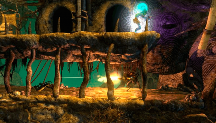 Игра Nintendo Switch Oddworld: New 'n' Tasty. Abe's Oddysee Английская Версия Б/У - Retromagaz, image 2