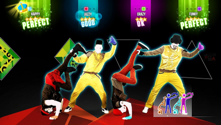 Гра Microsoft Xbox One Just Dance 2015 Російські Субтитри Б/У - Retromagaz, image 2