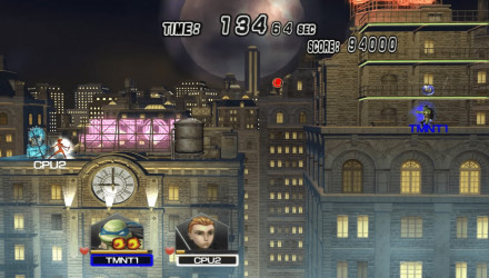 Игра Sony PlayStation 2 Teenage Mutant Ninja Turtles: Smash-Up Europe Английская Версия Б/У - Retromagaz, image 5