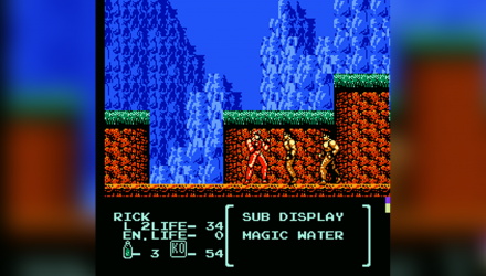 Збірник Ігор RMC Famicom Dendy 4 in 1 Sentai Jetman, Sentai Seiya Ougon, Flying Warriors, Chip & Dale 2 90х TV Game Англійська Версія Тільки Картридж Б/У - Retromagaz, image 5