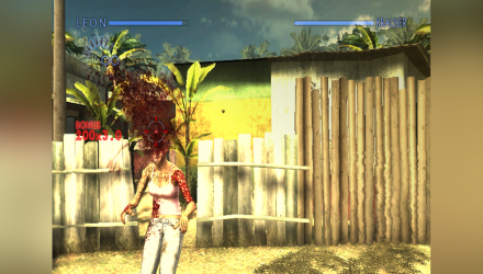 Гра Nintendo Wii Resident Evil: The Darkside Chronicles Europe Англійська Версія Б/У - Retromagaz, image 1