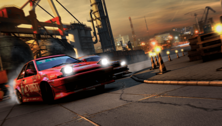 Игра Sony PlayStation 3 Grid Race Driver Английская Версия Б/У - Retromagaz, image 5