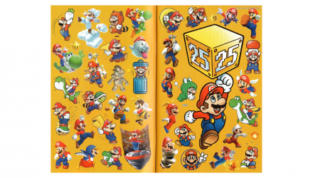 Диск Nintendo Wii Super Mario History 1985-2010 Soundtrack CD + Booklet Английская Версия Б/У - Retromagaz, image 2