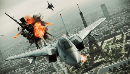 Гра Sony PlayStation 3 Ace Combat Assault Horizon Англійська Версія Б/У - Retromagaz, image 2