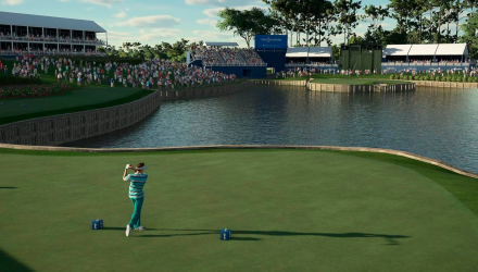 Игра Sony PlayStation 4 PGA Tour 2K21 Английская Версия Б/У - Retromagaz, image 1