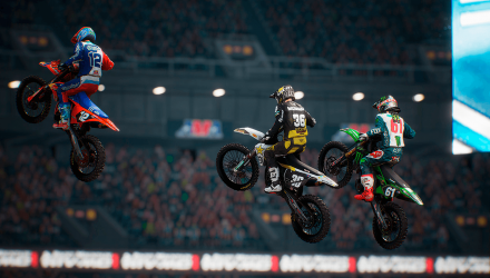 Гра Nintendo Switch Monster Energy Supercross 3 - The Official Videogame Англійська Версія Б/У - Retromagaz, image 5