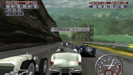 Игра Sony PlayStation 1 Mille Miglia Europe Английская Версия Новый - Retromagaz, image 4