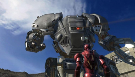 Гра Microsoft Xbox 360 Iron Man 2 Англійська Версія Б/У - Retromagaz, image 5