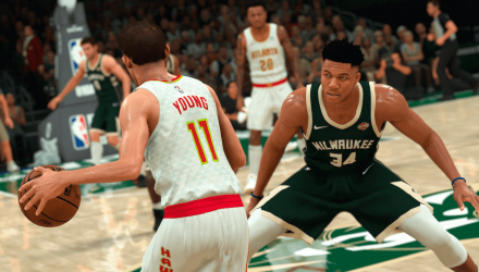 Игра Microsoft Xbox One NBA 2K21 Английская Версия Б/У - Retromagaz, image 4