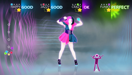 Гра Microsoft Xbox 360 Just Dance 4 Англійська Версія Б/У - Retromagaz, image 6