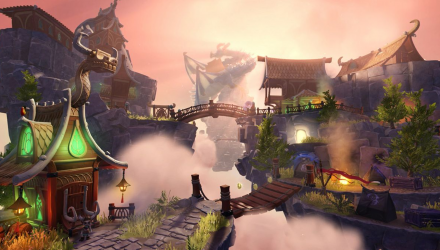 Игра Nintendo Wii U Skylanders: SuperChargers Starter Pack Europe Английская Версия Новый - Retromagaz, image 6