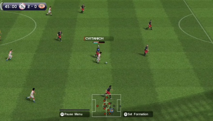 Гра Nintendo Wii Pro Evolution Soccer 2008 2009 2010 в Асортименті Europe Англійська Версія Б/У - Retromagaz, image 4