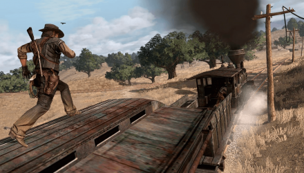 Гра Microsoft Xbox 360 Red Dead Redemption Game of the Year Edition Англійська Версія Б/У - Retromagaz, image 3