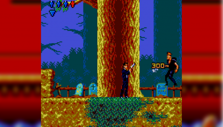 Гра Sega Game Gear James Bond 007: The Duel Англійська Версія Тільки Картридж Б/У - Retromagaz, image 6